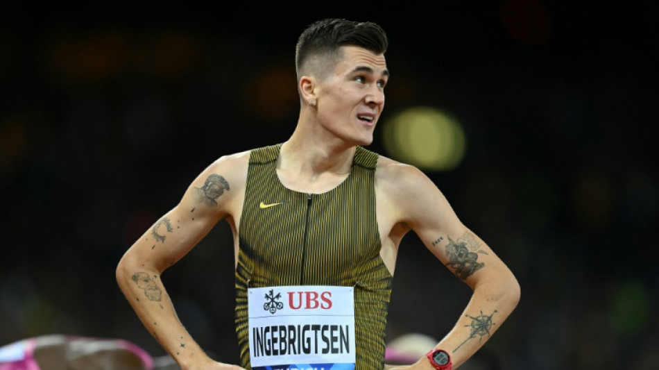 El padre de Jakob Ingebrigtsen, acusado de violencia hacia el campe&oacute;n ol&iacute;mpico