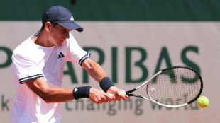 La promesa del tenis espa&ntilde;ol Rafa J&oacute;dar debuta con triunfo en Roland Garros
