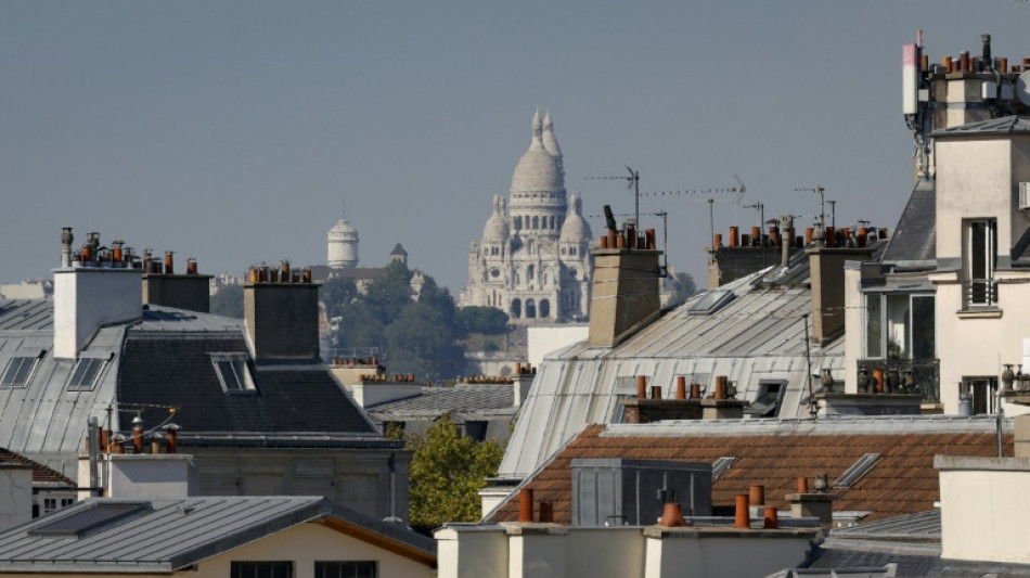 "C'est une fournaise": canicule et pollution &agrave; Paris jusqu'&agrave; samedi