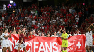 Schweiz geht erhobenen Hauptes: "Das Land stand hinter uns"