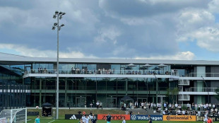 Vor 1000 Fans: N&auml;chster DFB-Sieg gegen Finnland