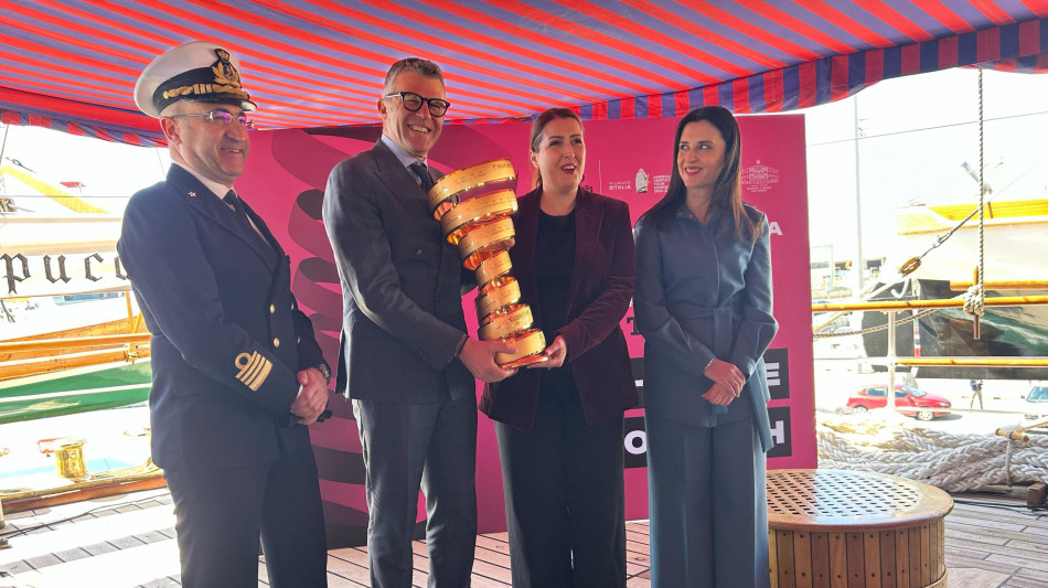 Il Giro da Durazzo, l'Albania aspetta la grande partenza