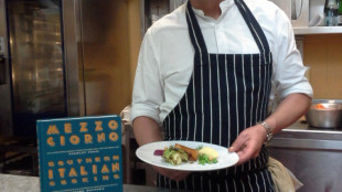 'Mezzogiorno', con lo chef Mazzei nuovo angolo d'Italia a Londra