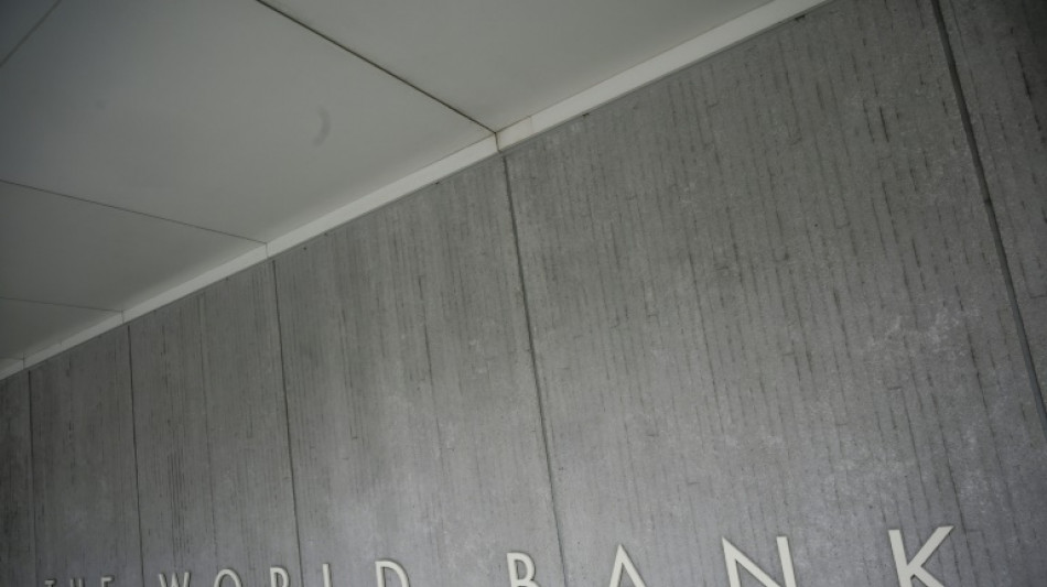 La Banque mondiale revoit en baisse ses pr&eacute;visions de croissance pour 2025