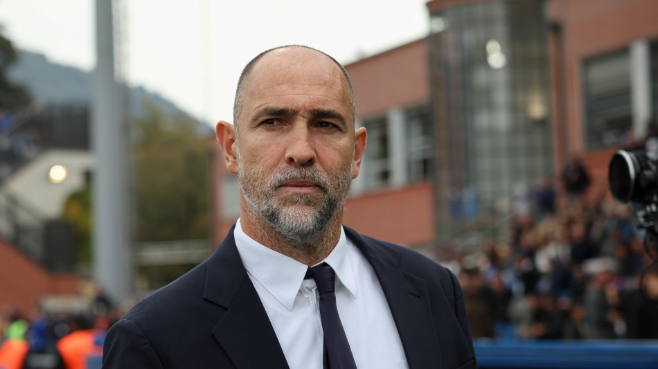 Champions: Tudor 'mi aspetto una reazione, faremo grande gara'