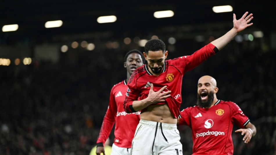 Man Utd blow lead three times in 4-4 Bournemouth thriller