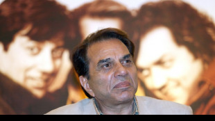 Inde: décès de l'acteur Dharmendra, légende de Bollywood