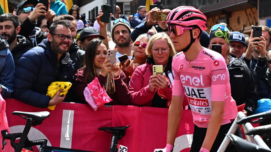 ++ Giro: fuga vincente Steinhauser, la 17/a tappa &egrave; sua ++