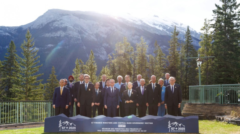 El G7 cierra reunión en Canadá en busca de consensos sobre aranceles y Ucrania