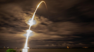 L'aeronautica militare Usa testa i rifornimenti via razzo con SpaceX