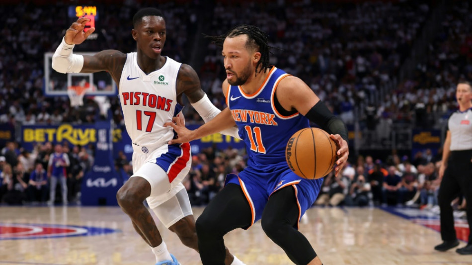 NBA: Schröder mit Detroit wieder in Rückstand