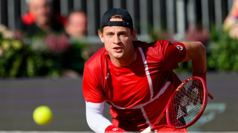 Czechs level Davis Cup tie against USA as South Korea eye Finals