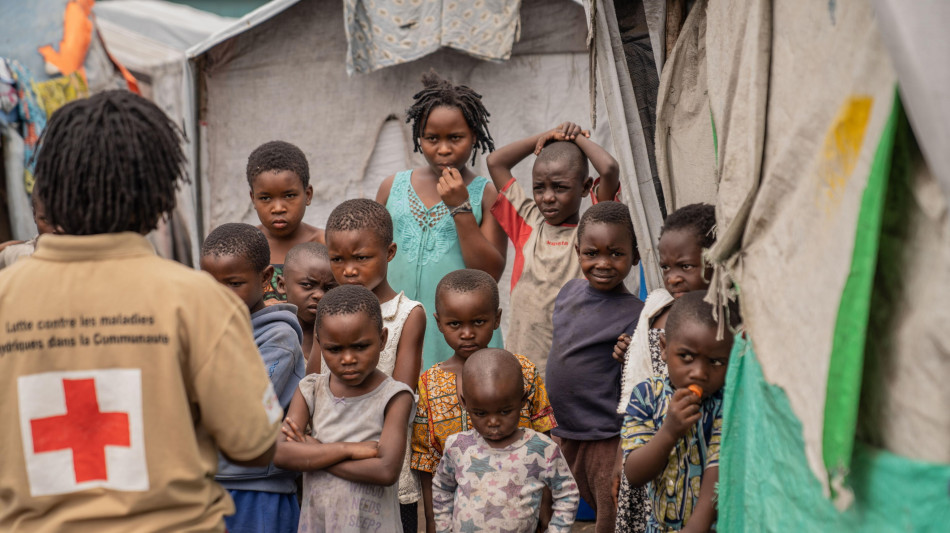 Mpox, 30mila test in consegna in Africa ma 'ne servono di pi&ugrave;'
