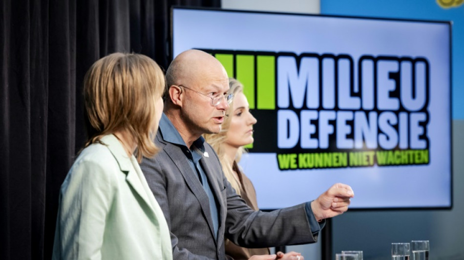 Dutch climate group launches new case against Shell