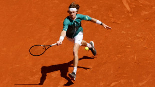 Rublev elimina al espa&ntilde;ol Davidovich en Madrid