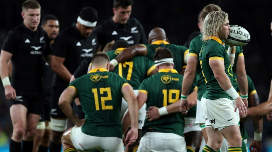 Erasmus ignoring 'hoo-haa' of Bok 7-1 replacements uproar