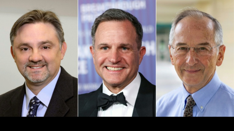 Scientists behind breakthrough cystic fibrosis treatment awarded top US prize