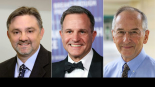 Scientists behind breakthrough cystic fibrosis treatment awarded top US prize