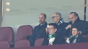 Prinz William ist beim Fu&szlig;ball ziemlich abergl&auml;ubisch