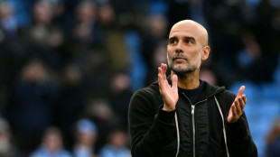 Man City 'apparently' not Champions League contenders: Guardiola