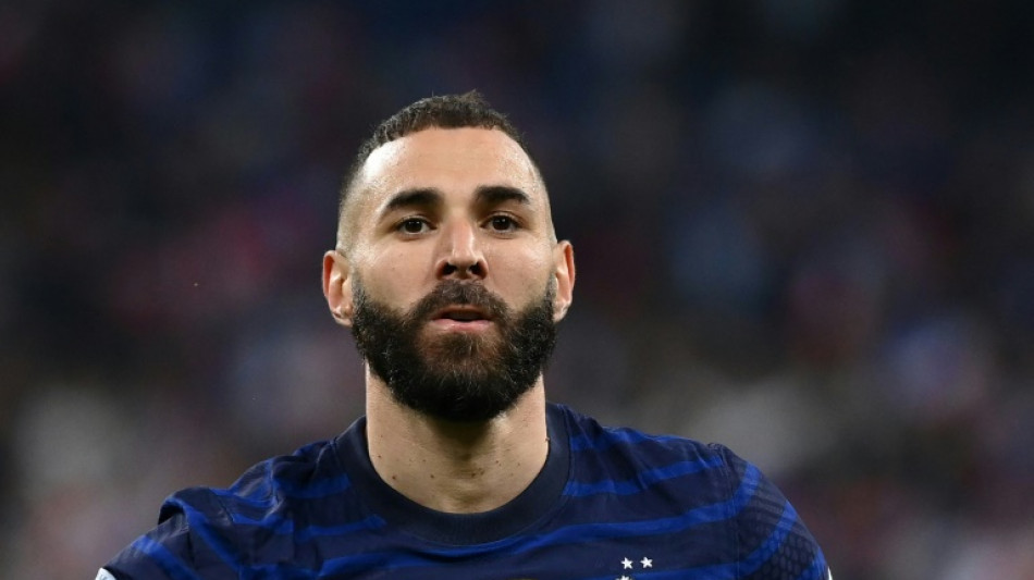 Frankreichs Fu&szlig;ballstar Benzema verzichtet auf Berufung in Sextape-Aff&auml;re 