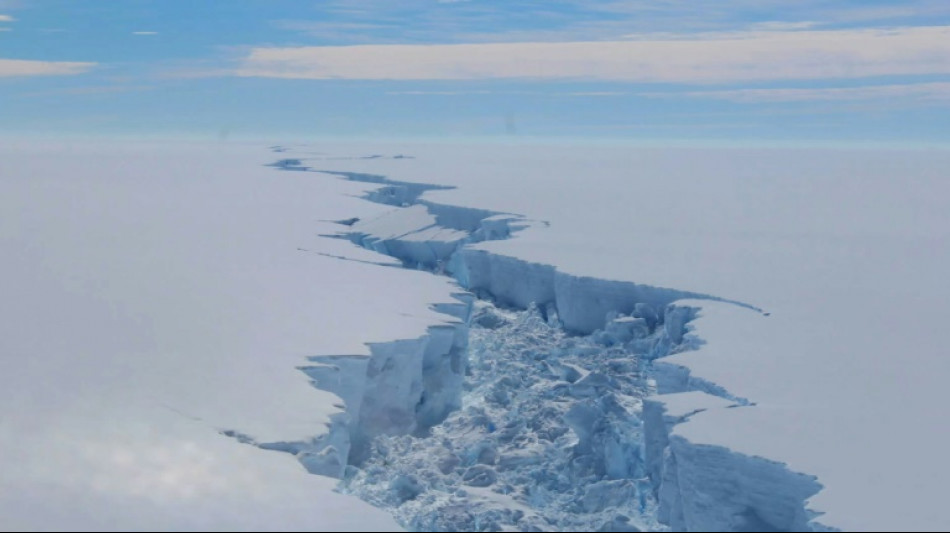 Apr&egrave;s une fonte record, la banquise antarctique peine &agrave; se reformer