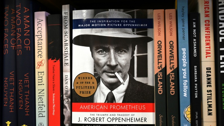 Oppenheimer-Biograf Kai Bird von Erfolg der Verfilmung &uuml;berw&auml;ltigt