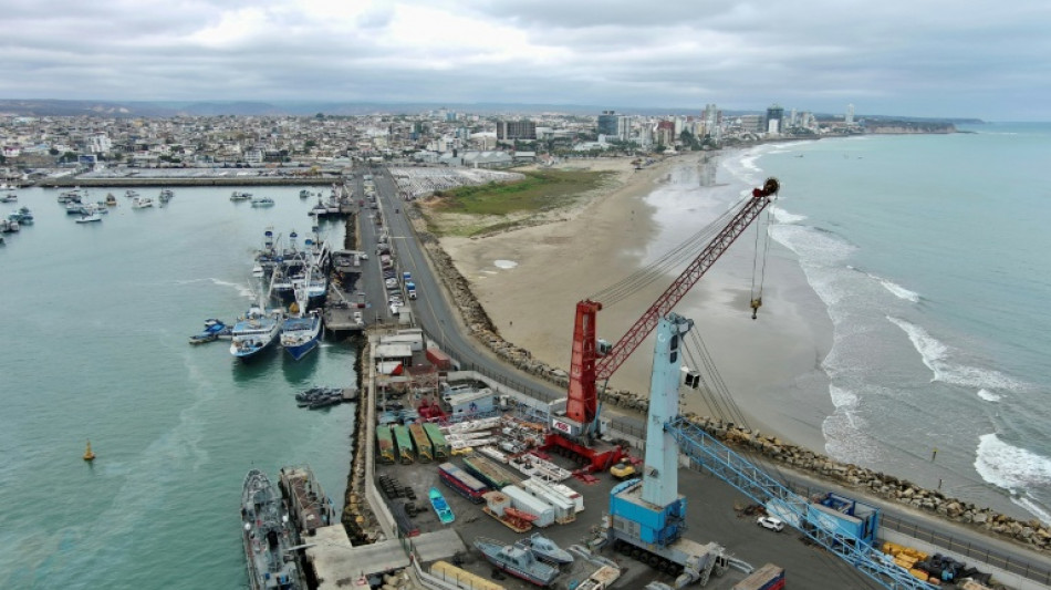 EUA envia militares ao Equador para combater o narcotr&aacute;fico