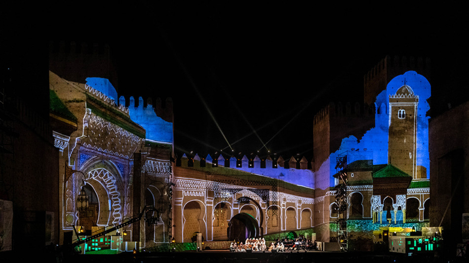 Monteverdi Festival da Cremona in Marocco, concerto a F&egrave;s