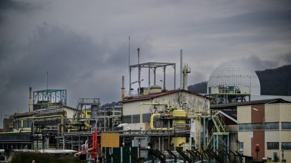 Chimie: la reprise de Vencorex attribuée au chinois Wanhua