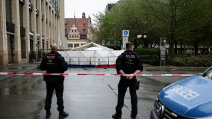Judge orders German car-ramming suspect to psychiatric hospital