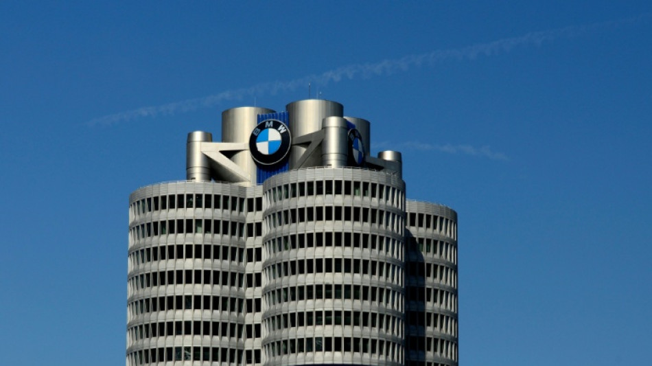 Unternehmenskreise: BMW will bis Ende 2027 bis zu 8000 Jobs abbauen