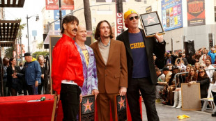 Musique: Rick Rubin, le cinqui&egrave;me Red Hot Chili Peppers