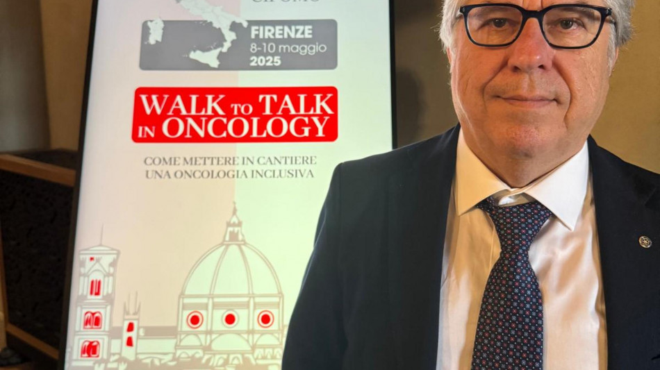 Collegio primari oncologi, Paolo Tralongo nuovo presidente