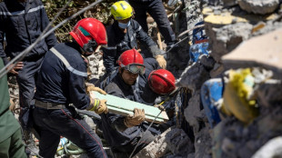 Esperan&ccedil;a de encontrar sobreviventes de terremoto diminui no Marrocos