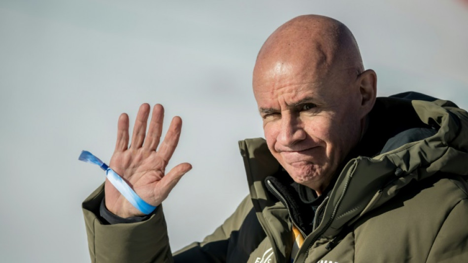 Ski chief confident of Olympic preparations