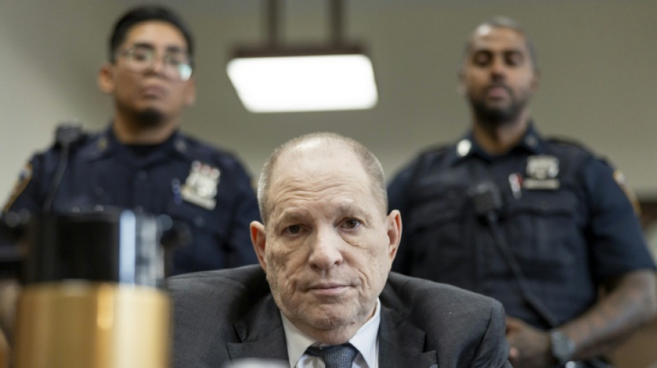 'N&atilde;o &eacute; n&atilde;o', diz promotora em julgamento contra Harvey Weinstein