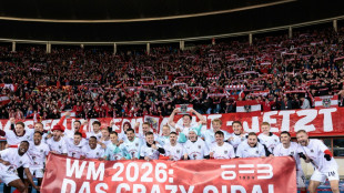 "WM, wir kommen": Österreich feiert Gregoritsch