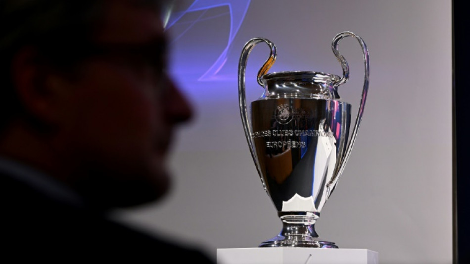 Liverpool handed Real Madrid rematch in Champions League last 16, PSG draw Bayern