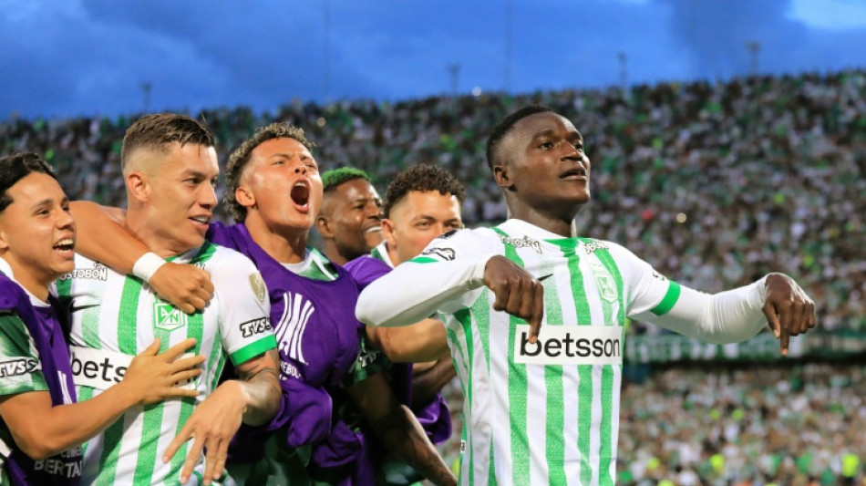 Bahia perde para o Atlético Nacional (1-0) e Grupo F da Libertadores fica embolado