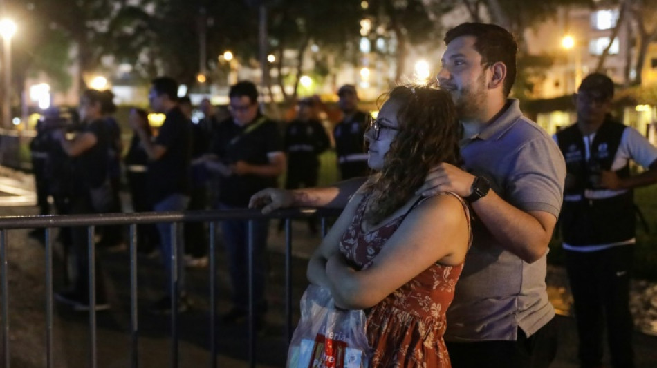 Trauer in Peru nach Tod von Literaturnobelpreistr&auml;ger Mario Vargas Llosa 