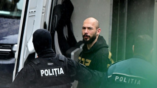 Andrew Tate &eacute; preso na Rom&ecirc;nia por den&uacute;ncias de agress&atilde;o sexual