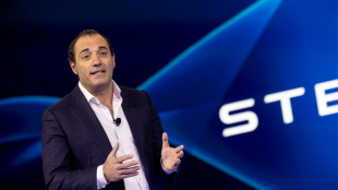 Jeep owner Stellantis names Italian Antonio Filosa as new CEO