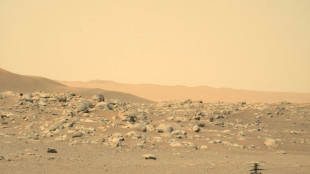 La Nasa a perdu le contact avec son h&eacute;licopt&egrave;re sur Mars