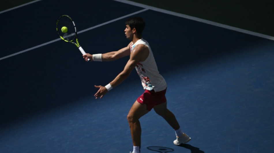 Alcaraz, Medvedev advance; Jabeur wins US Open thriller