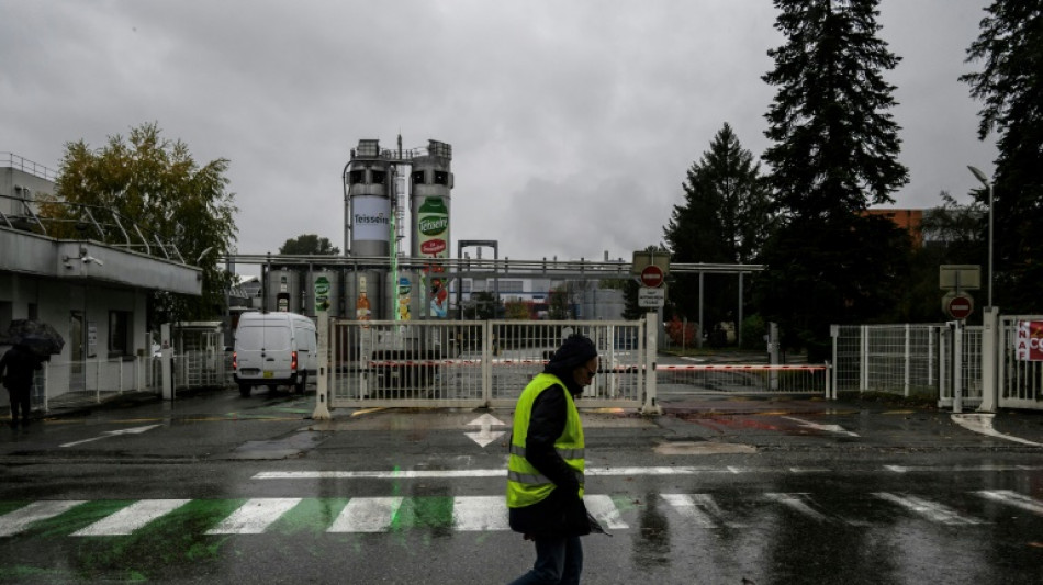 D&eacute;sindustrialisation: la CGT d&eacute;nombre 444 plans sociaux depuis juin 2024