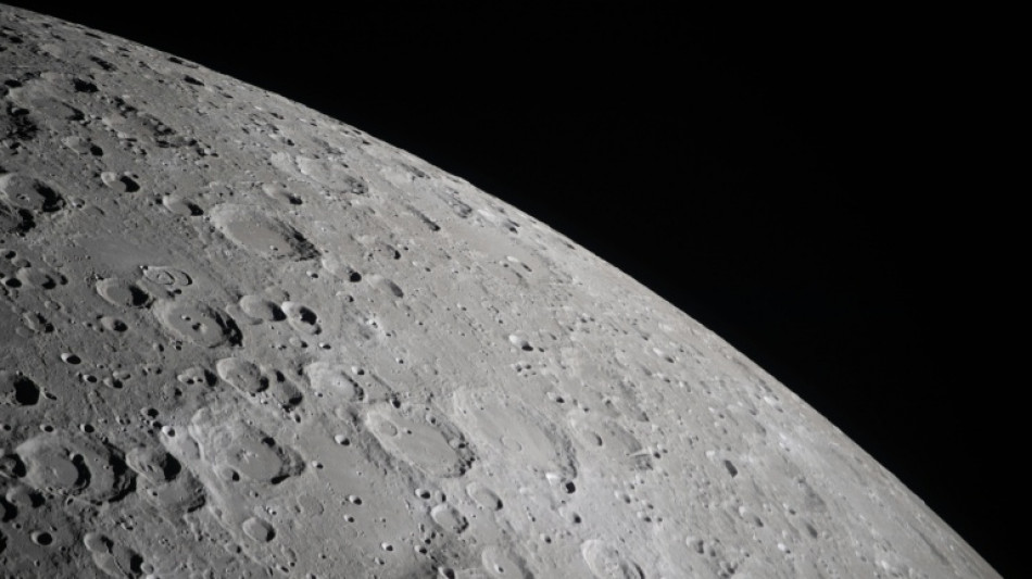 M&aacute;s que plantar bandera, el plan es "vivir" en la Luna, dice una cient&iacute;fica de la NASA sobre Artemis