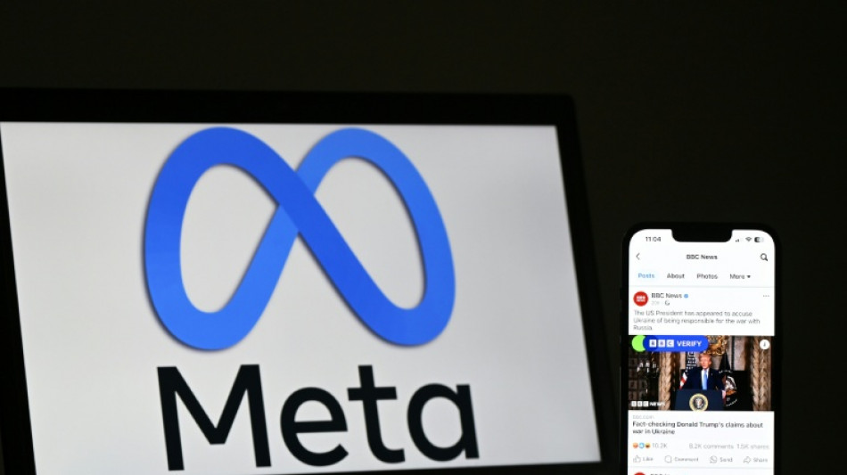 Wall Street: Meta plonge de plus de 11% &agrave; l'ouverture apr&egrave;s ses r&eacute;sultats trimestriels