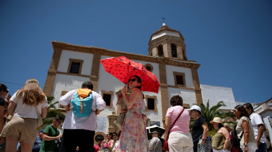 Spanien erlebt heißesten Mai-Tag seit Beginn der Aufzeichnungen
