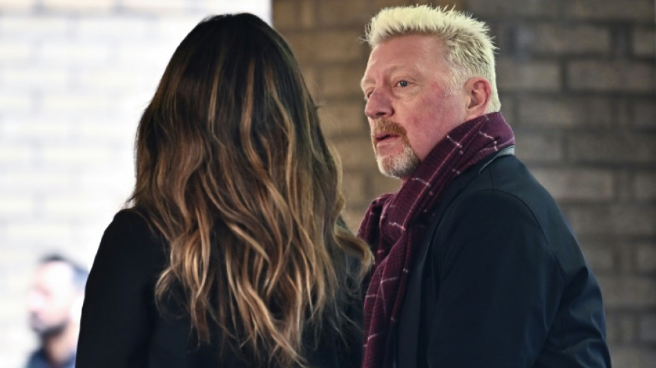 Banqueroute: l'ex-tennisman allemand Boris Becker jug&eacute; &agrave; Londres